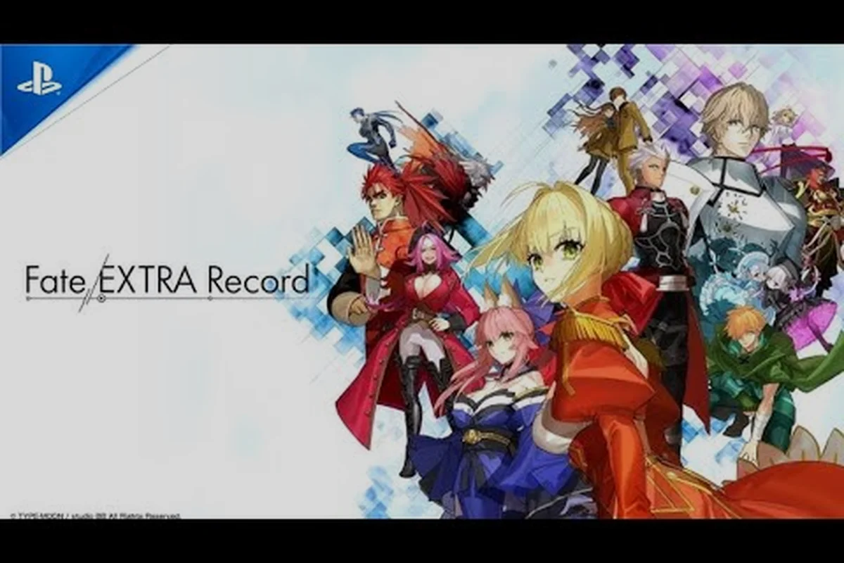 Fate/EXTRA Record NPC Guide: Shops, Bonds & Voice Cast