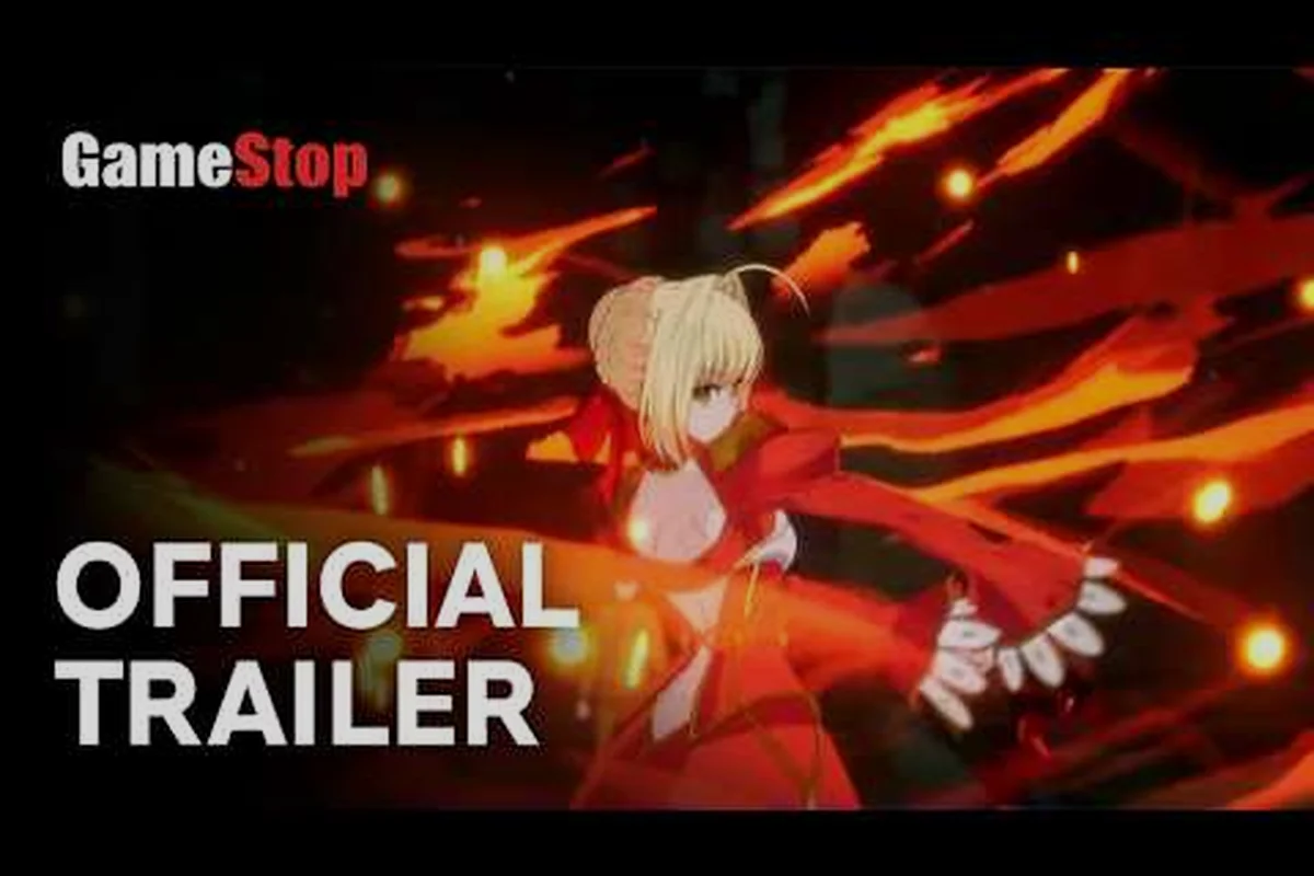 Fate/EXTRA Record Dungeon Layout: Encounters & Materials