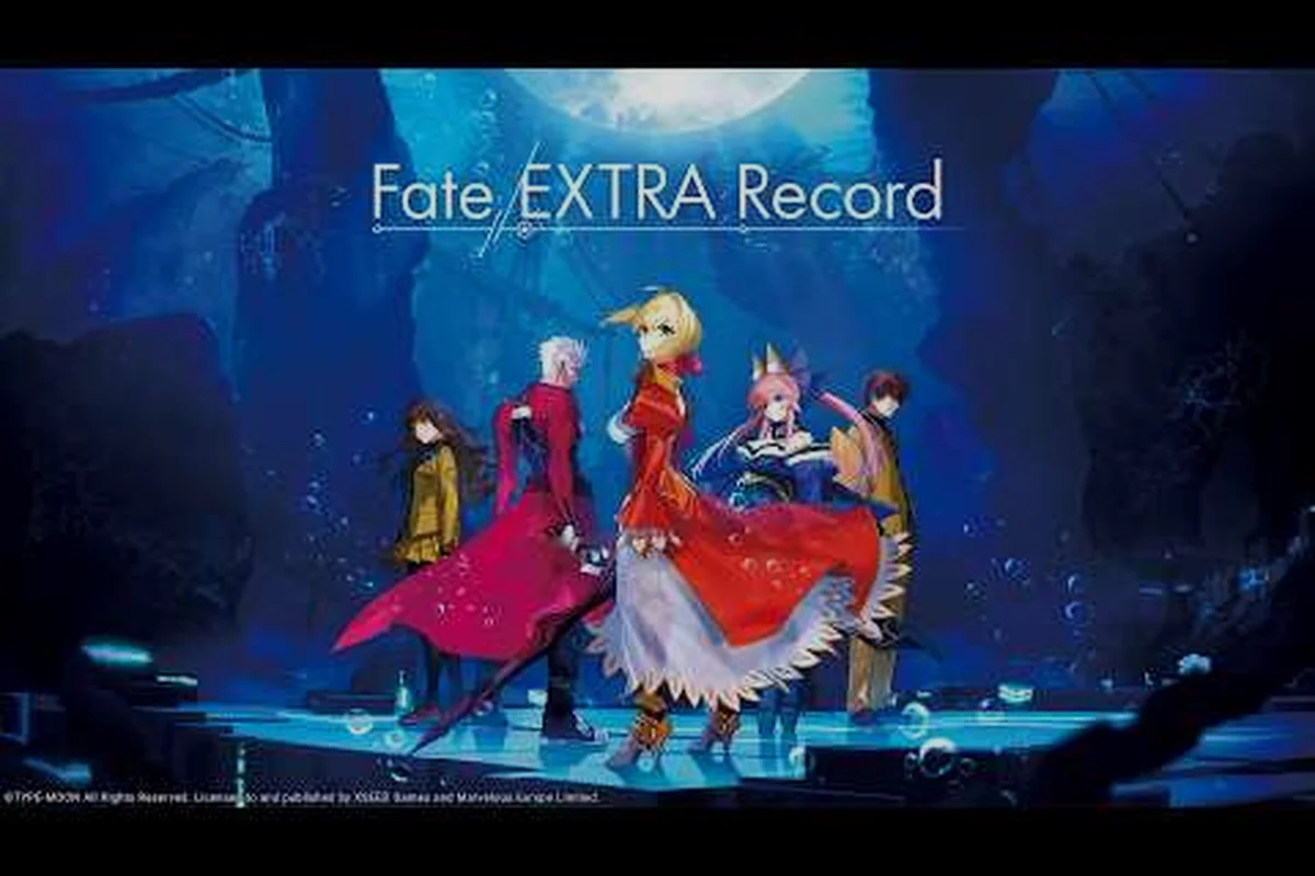 Fate/EXTRA Record Secrets Guide: Hidden Trophies & Extras