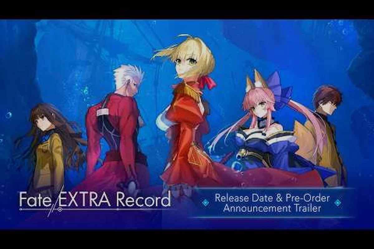 Fate/EXTRA Record Limited Edition Guide: DLC & Roadmap