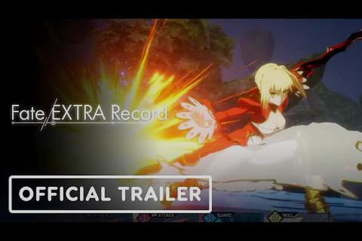 Fate/EXTRA Record Best Noble Phantasm: Skills, Codes & Builds