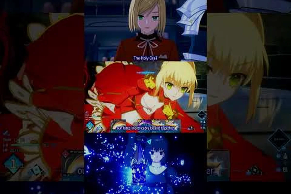 Fate/EXTRA Record News: Launch Window & Bonuses
